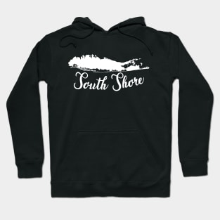 South Shore Script (Dark Colors) Hoodie